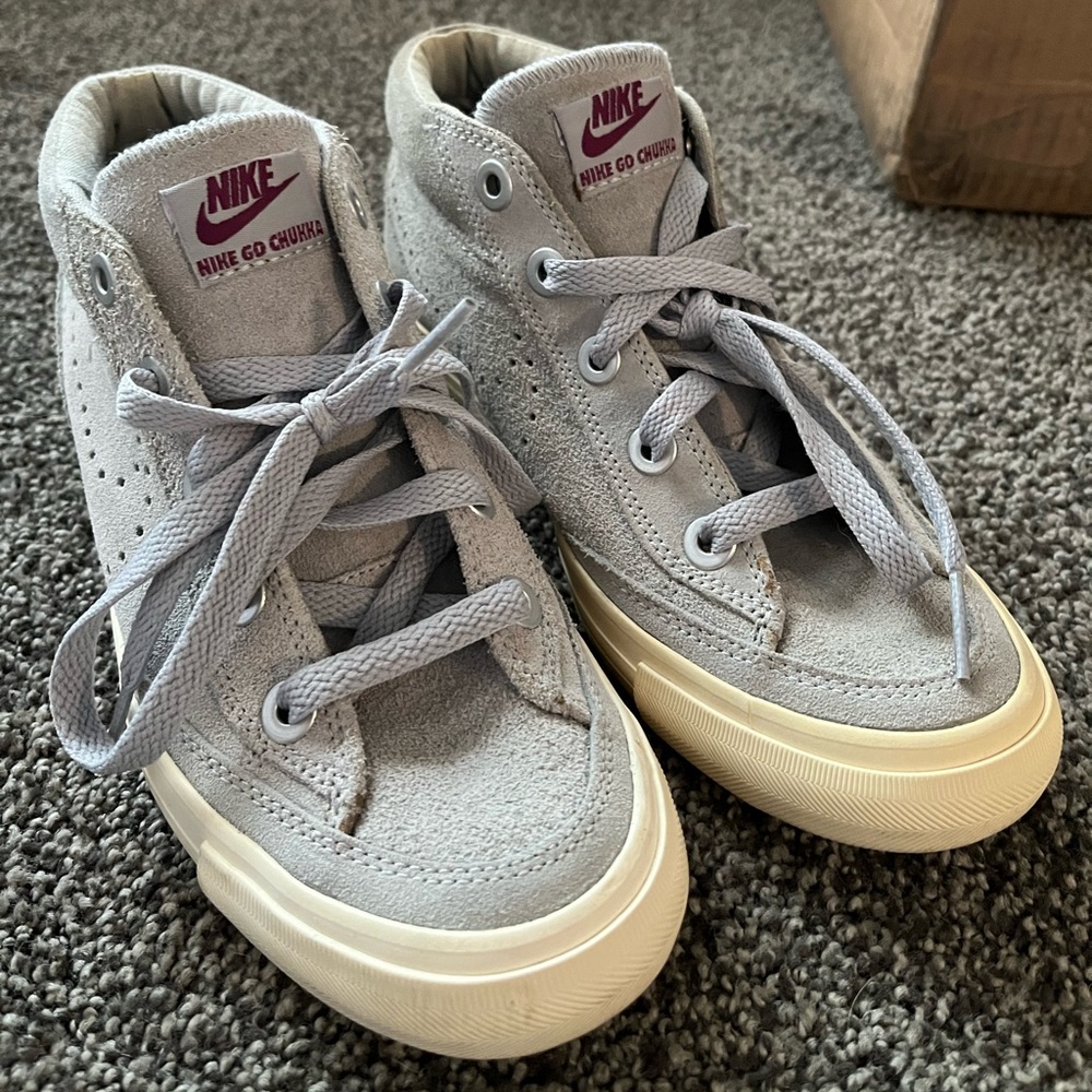 Nike Go Chukkas
